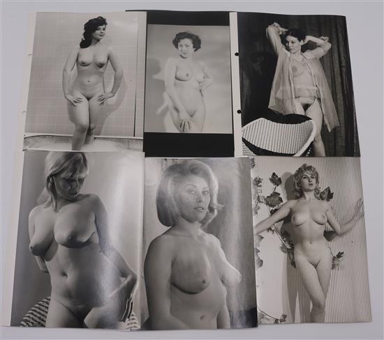 Box glamour photographs